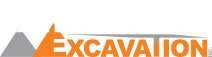 Logo Grondin Excavation